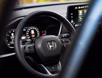 Interior Honda Breeze e:PHEV [China] '06.2023–pr.