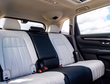 Interior Honda Breeze e:PHEV [China] '06.2023–pr.
