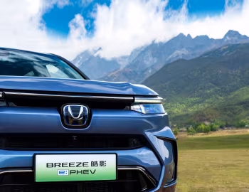 Honda Breeze e:PHEV [China] '06.2023–pr.