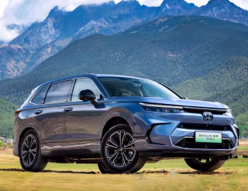 Honda Breeze e:PHEV [China] '06.2023–pr.