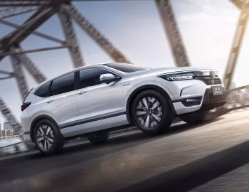 Honda Breeze Sport Hybrid '2019–22