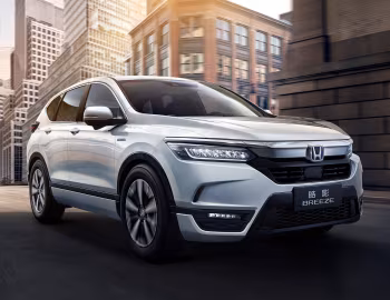 Honda Breeze Sport Hybrid '2019–22