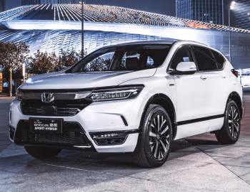 Honda Breeze Sport Hybrid '2019–22