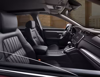 Interior Honda Breeze Sport Hybrid "Black Edition" '2019–22