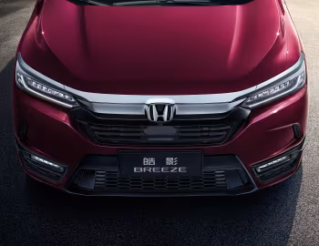 Honda Breeze Sport Turbo '2019–22