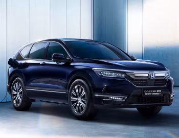 Honda Breeze Sport Hybrid e+ '2021–22
