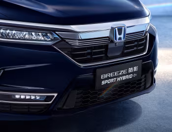 Honda Breeze Sport Hybrid e+ '2021–22