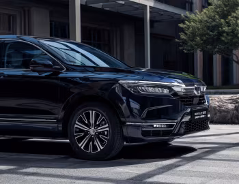 Honda Breeze Sport Hybrid e+ '2021–22