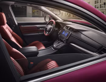 Інтер'єр Honda Breeze Sport Turbo '2019–22