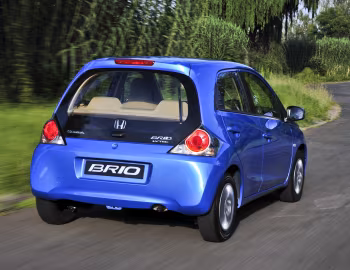Honda Brio [South Africa] '2012–16