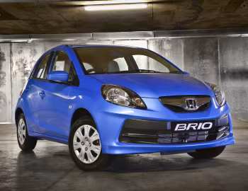 Honda Brio [South Africa] '2012–16