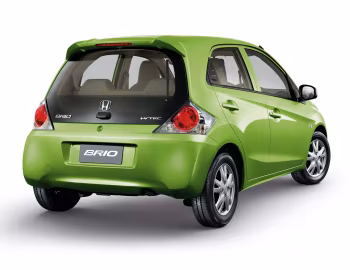 Honda Brio '2011–16