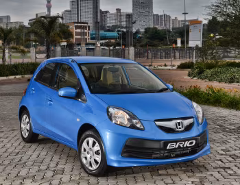 Honda Brio [South Africa] '2012–16