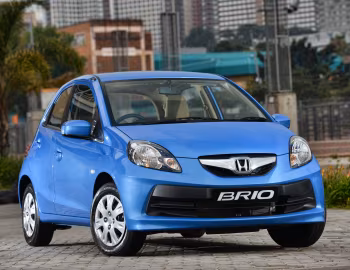 Honda Brio [South Africa] '2012–16
