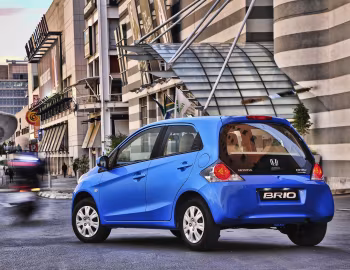 Honda Brio [South Africa] '2012–16