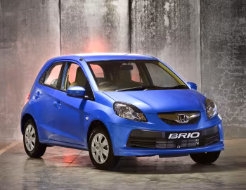 Honda Brio [South Africa] '2012–16