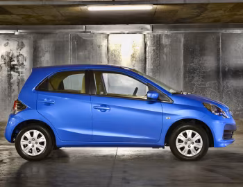 Honda Brio [South Africa] '2012–16