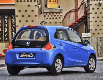 Honda Brio [South Africa] '2012–16