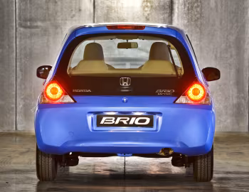 Honda Brio [South Africa] '2012–16