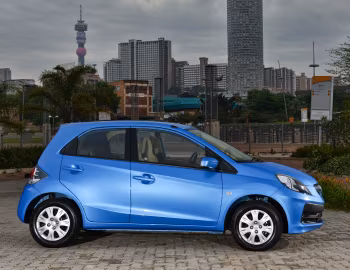 Honda Brio [South Africa] '2012–16