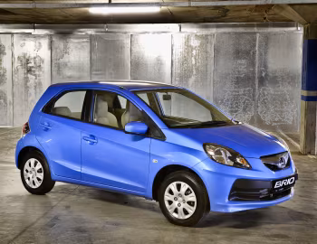 Honda Brio [South Africa] '2012–16