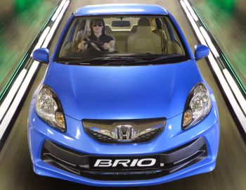 Honda Brio [South Africa] '2012–16