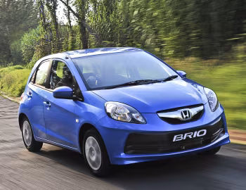 Honda Brio [South Africa] '2012–16
