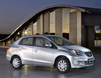 Honda Brio Amaze [South Africa] '2013–16
