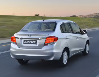 Honda Brio Amaze [South Africa] '2013–16