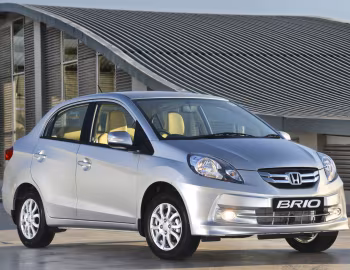Honda Brio Amaze [South Africa] '2013–16