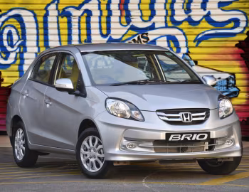 Honda Brio Amaze [South Africa] '2013–16