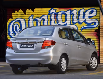 Honda Brio Amaze [South Africa] '2013–16
