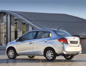 Honda Brio Amaze [South Africa] '2013–16