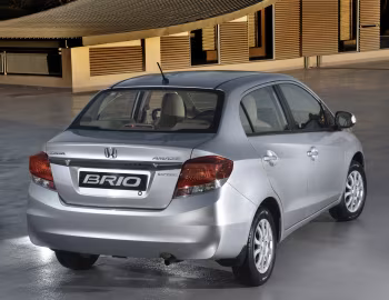 Honda Brio Amaze [South Africa] '2013–16