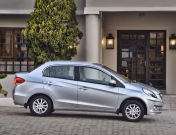 Honda Brio Amaze [South Africa] '2013–16
