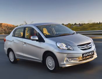 Honda Brio Amaze [South Africa] '2013–16