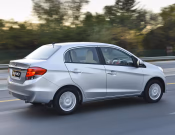 Honda Brio Amaze [South Africa] '2013–16