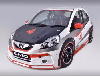 Honda Brio Club Racer Concept '10.2013