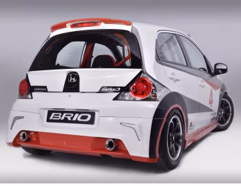 Honda Brio Club Racer Concept '10.2013