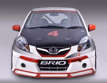 Honda Brio Club Racer Concept '10.2013