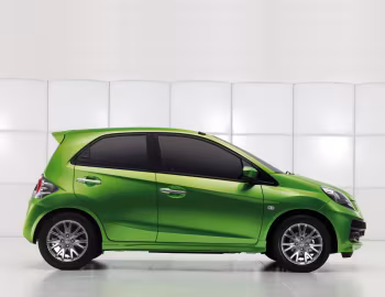 Honda Brio Concept '2010