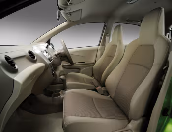 Interior Honda Brio Concept '2010