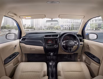 Painel frontal Honda Brio Satya '2016–18
