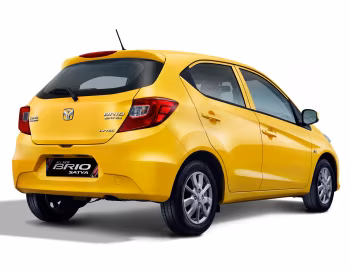 Honda Brio Satya '2018–pr.