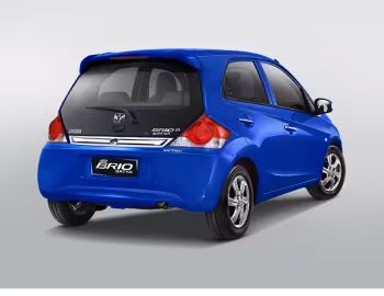 Honda Brio Satya '2016–18