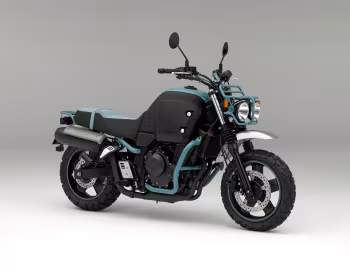 Honda Bulldog Concept '2015