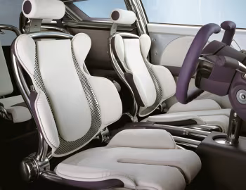 Interior Honda Bulldog Concept '10.2001