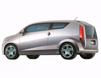 Honda Bulldog Concept '10.2001