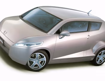 Honda Bulldog Concept '10.2001