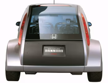 Honda Bulldog Concept '10.2001